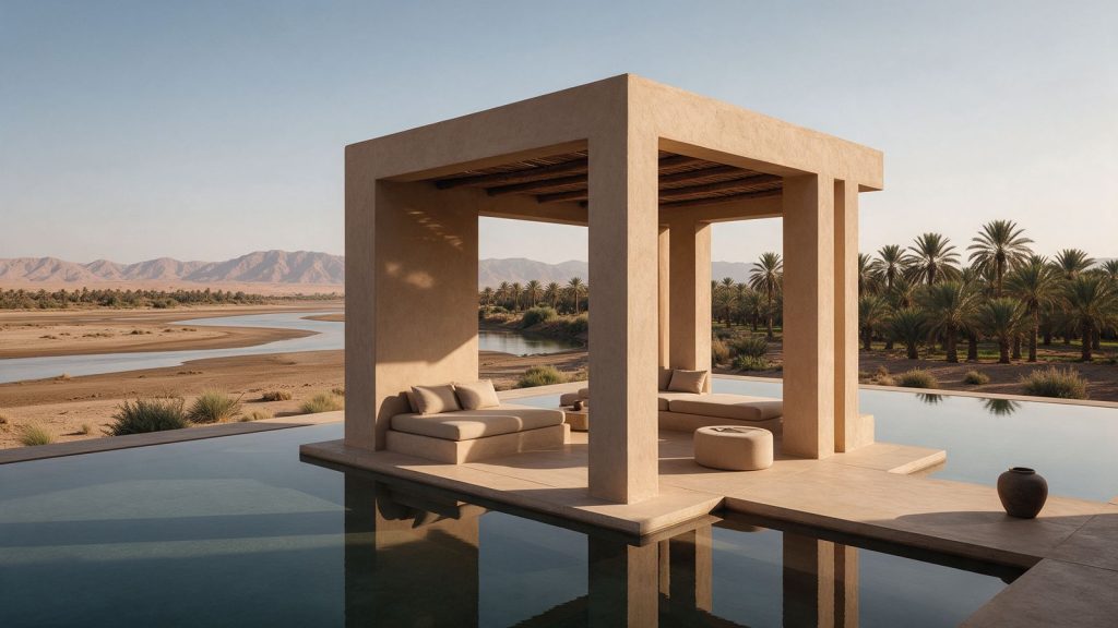 Aman Spa at Amanvari