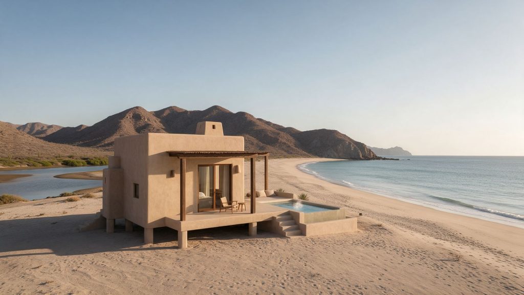Amanvari, Los Cabos (illustrative image)