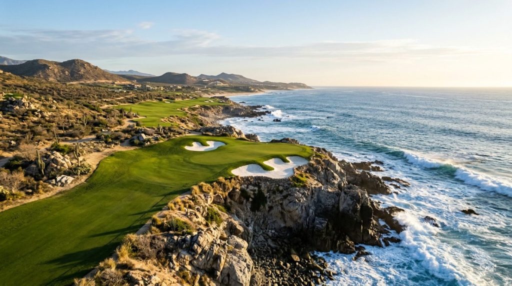 Cabo del Sol Golf Course