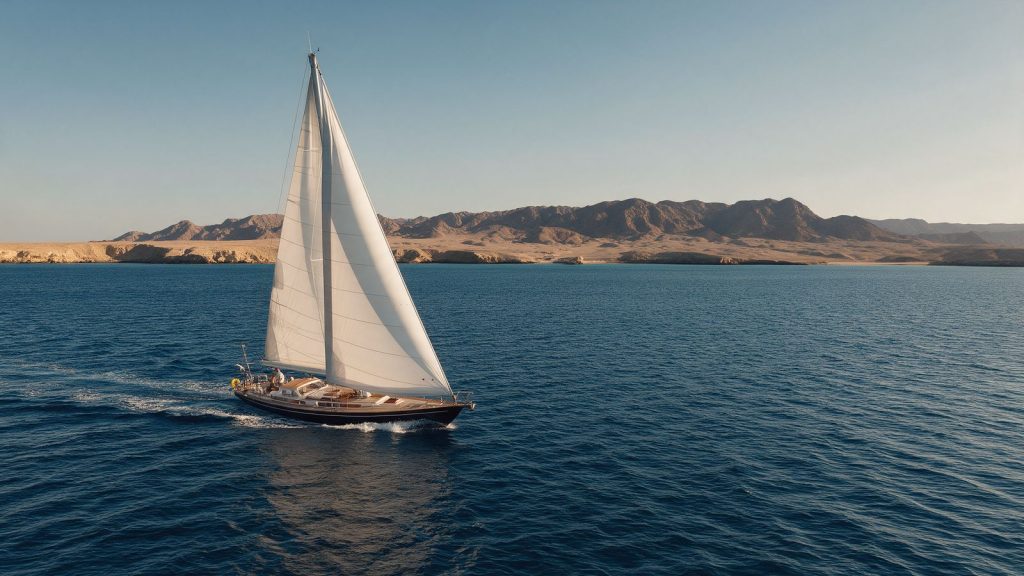 Cabo Sailing, Los Cabos (illustrative image)