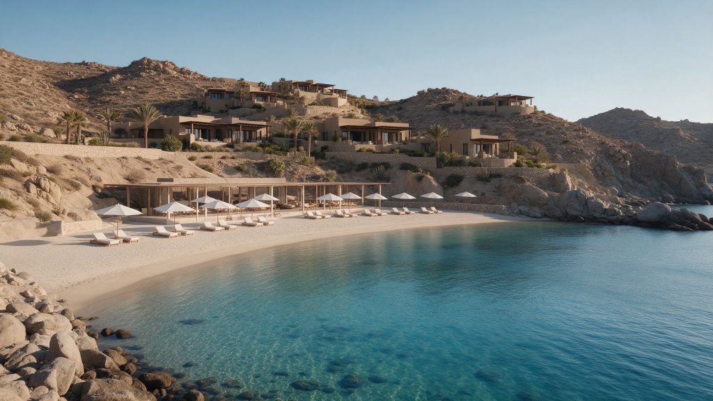 Chileno Bay