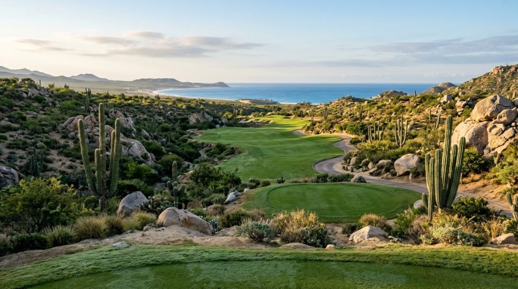 Chileno Bay Golf Club