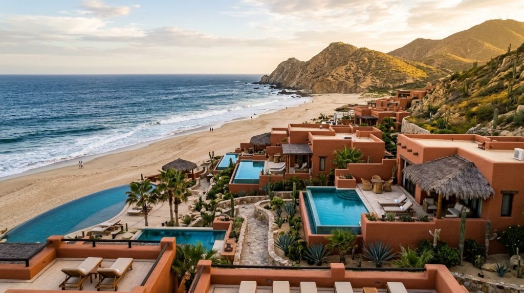 Conrad Los Cabos, Los Cabos (illustrative image)