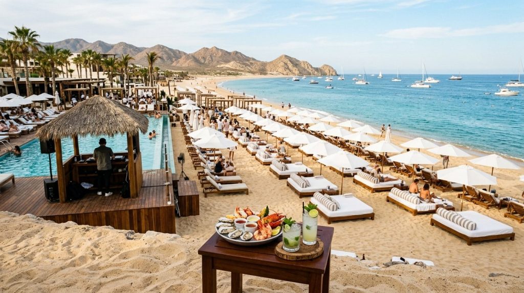 Corazón Beach Club