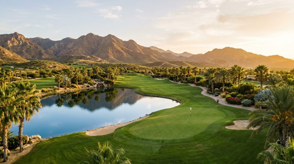 Costa Palmas Golf Club