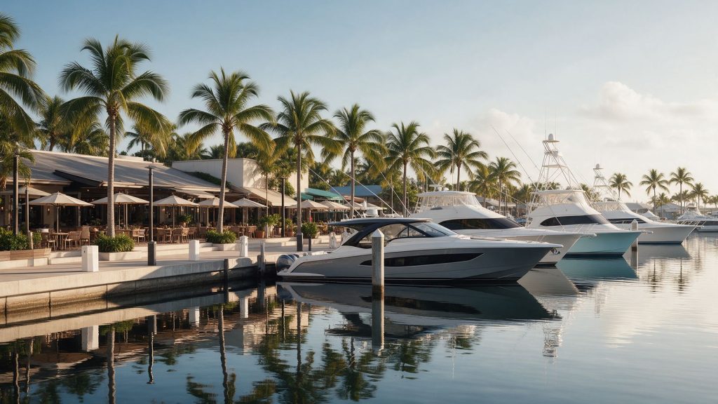 Costa Palmas Marina