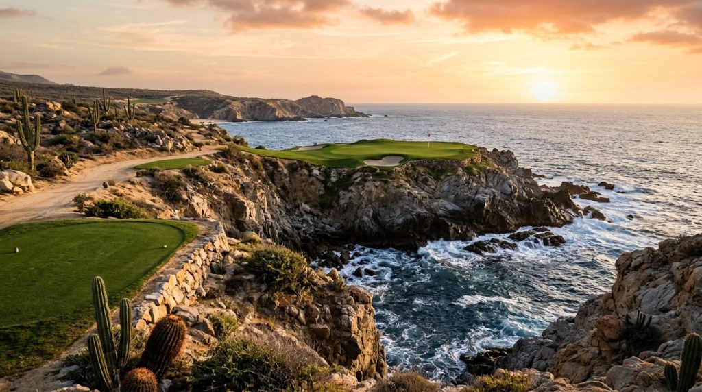 Cove Club Golf Course