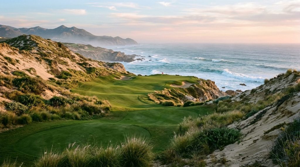 Dunes Course at Diamante