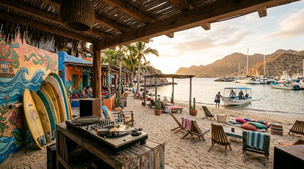 El Ganzo Beach Club