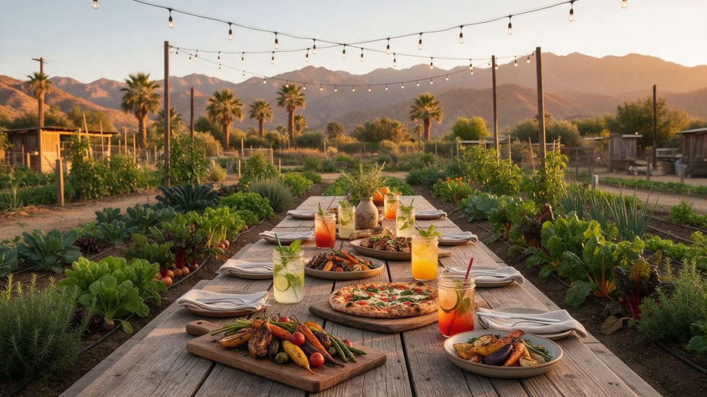 Flora’s Field Kitchen