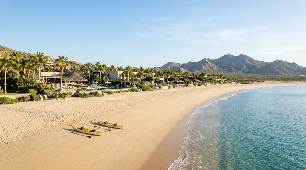 Four Seasons Resort and Residences Los Cabos at Costa Palmas