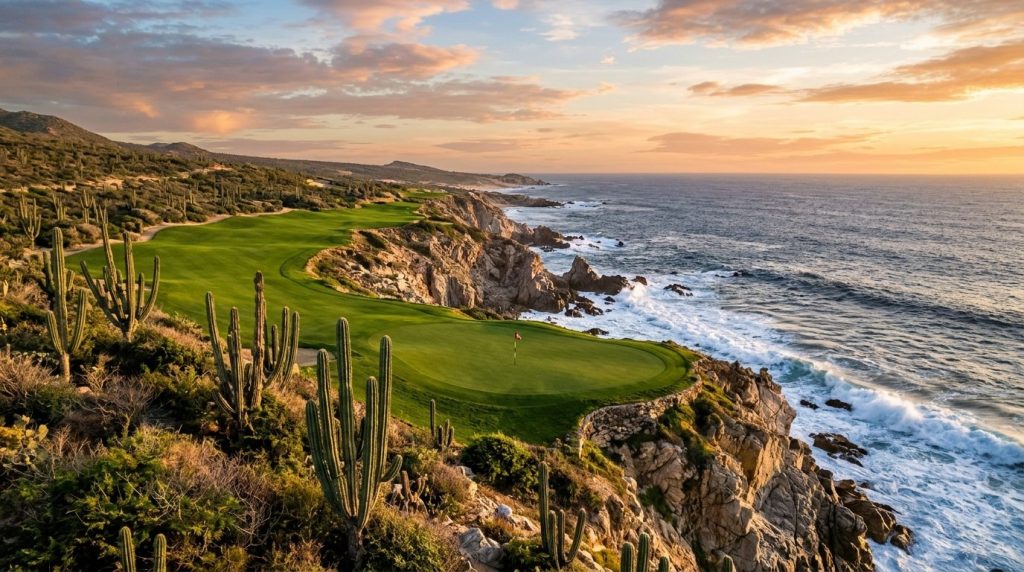 Golf in Los Cabos: A Guide to the World-Class Courses