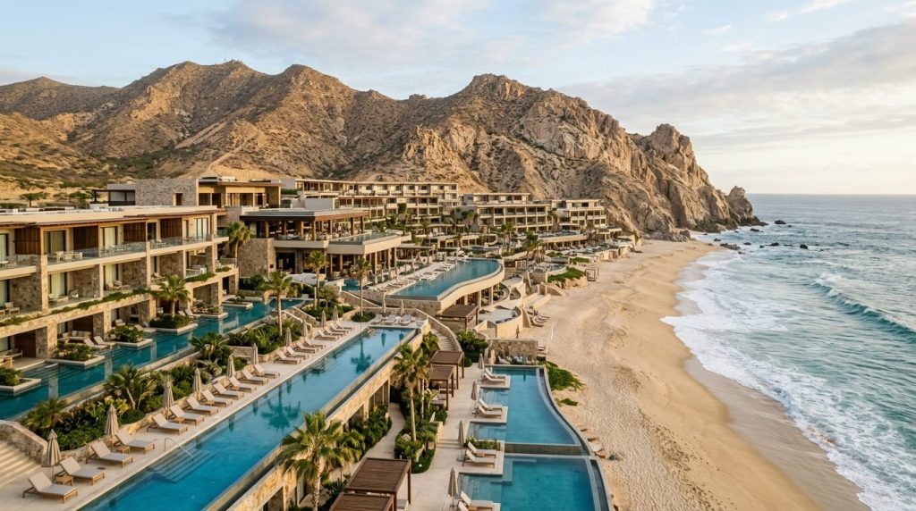 Grand Hyatt Los Cabos at Oleada