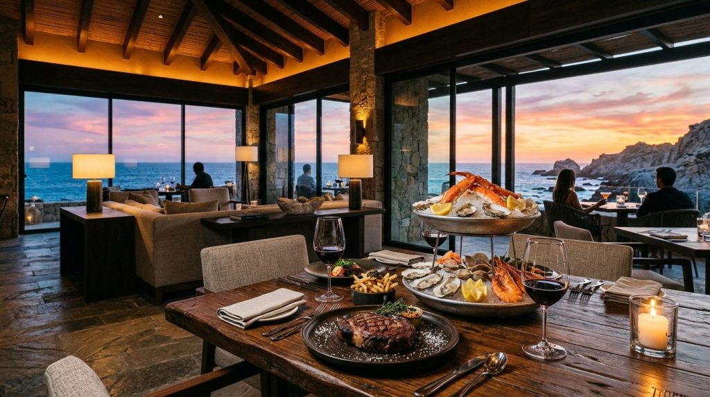 Harry’s Prime Steakhouse & Raw Bar