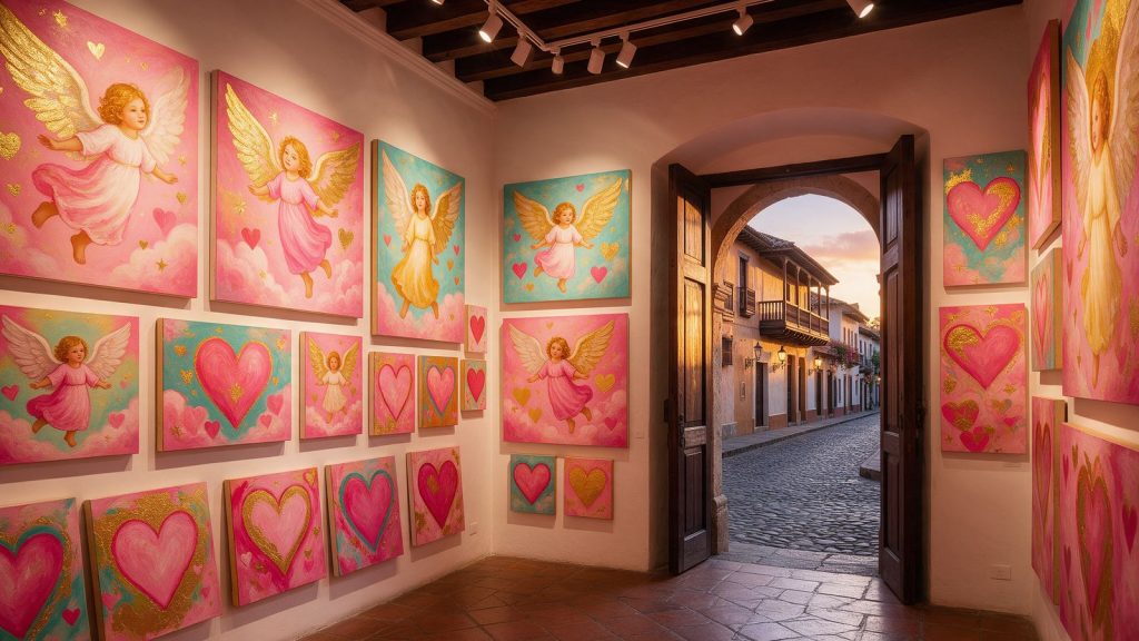 Iván Guaderrama Art Gallery
