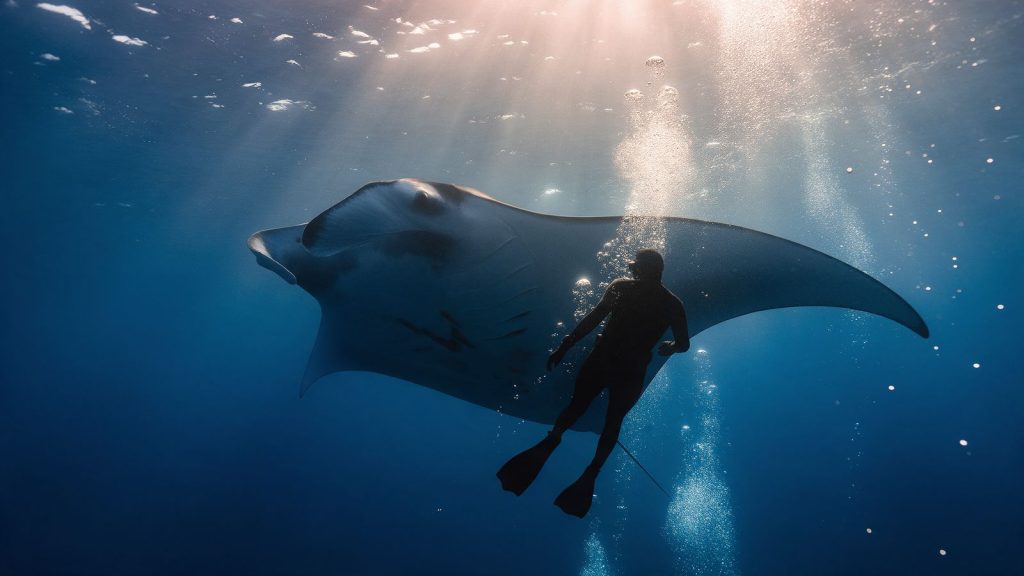 Manta Scuba Diving