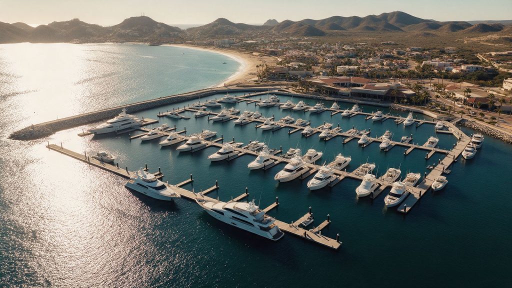 Marina Puerto Los Cabos