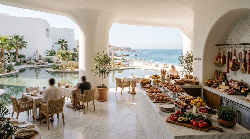 Nodo at Viceroy Los Cabos