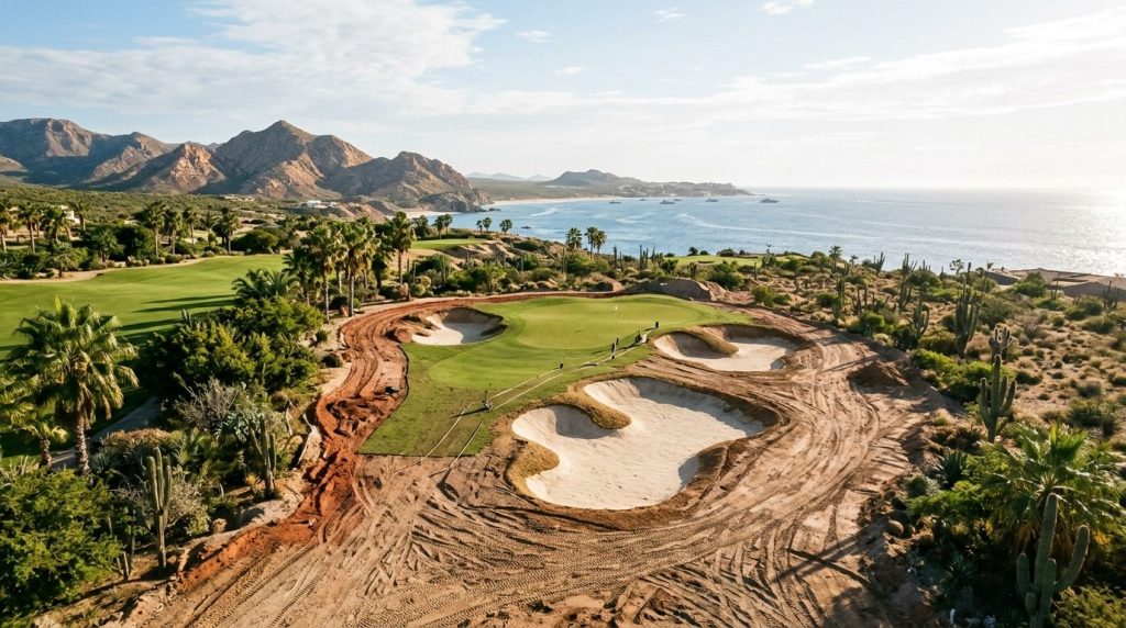 One&Only Palmilla Golf Club