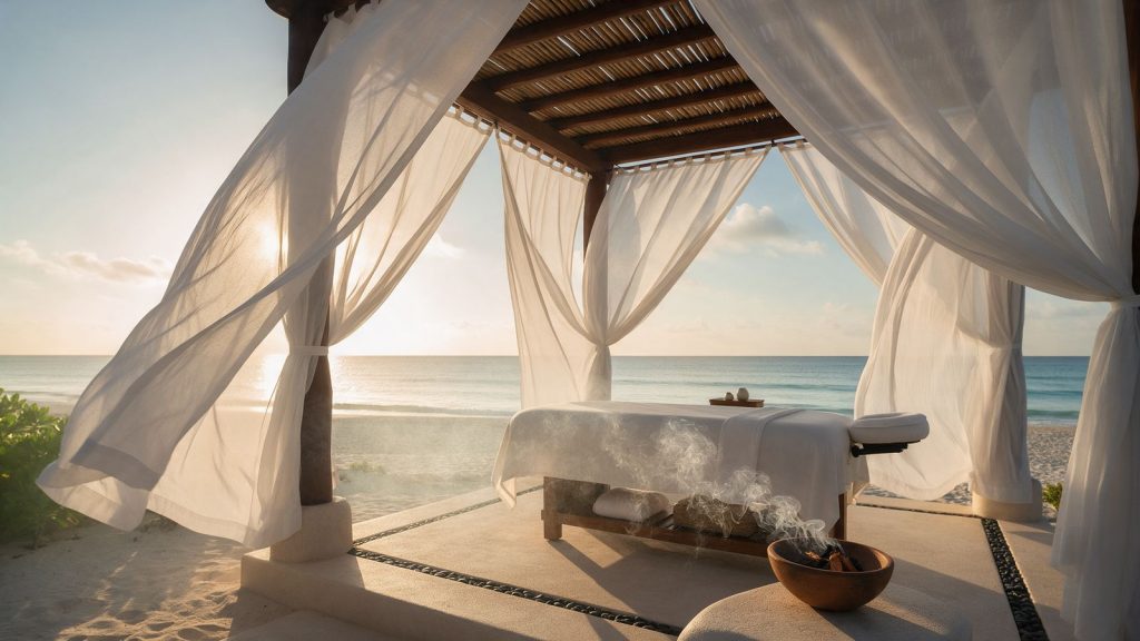 One&Only Spa at Palmilla