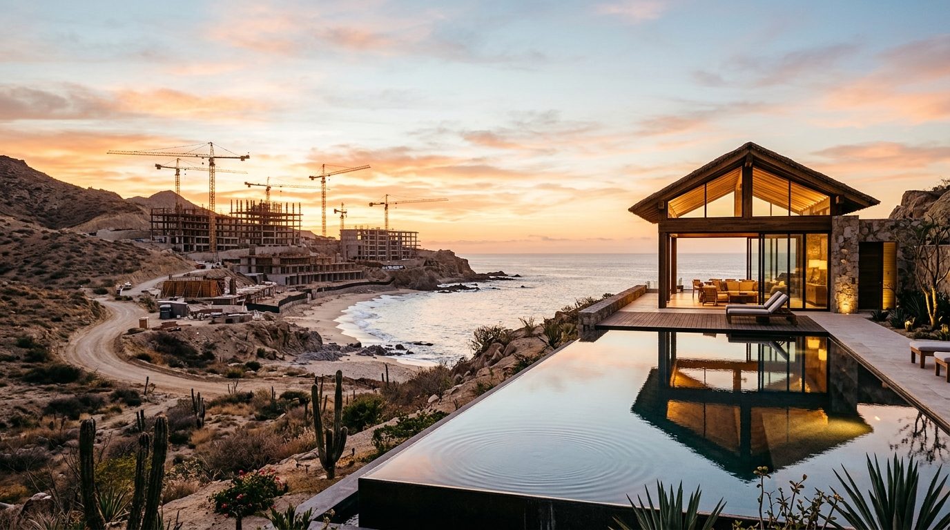 Ones to Watch: New Openings Coming to Los Cabos