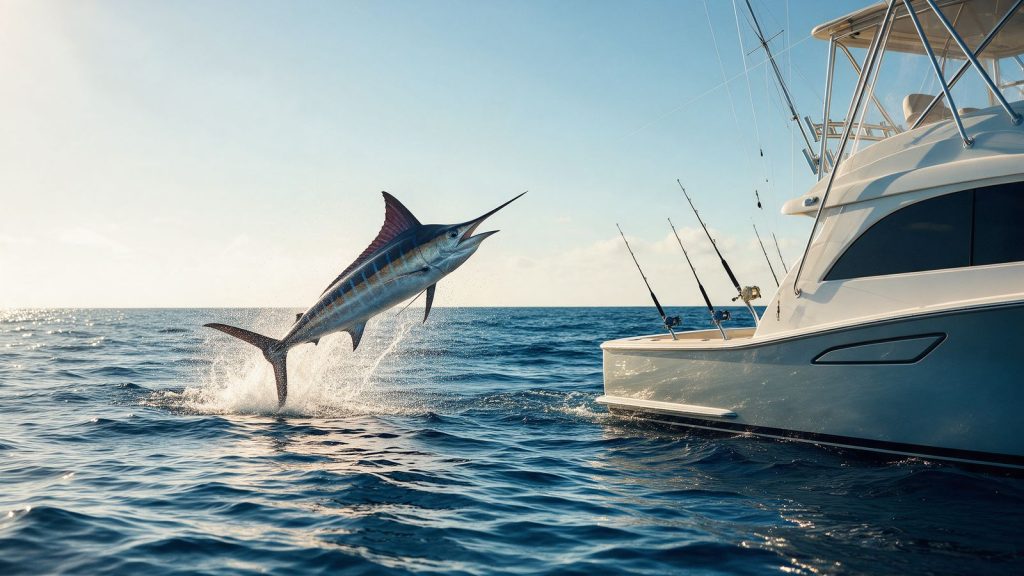 Pisces Sportfishing & Yacht Charters