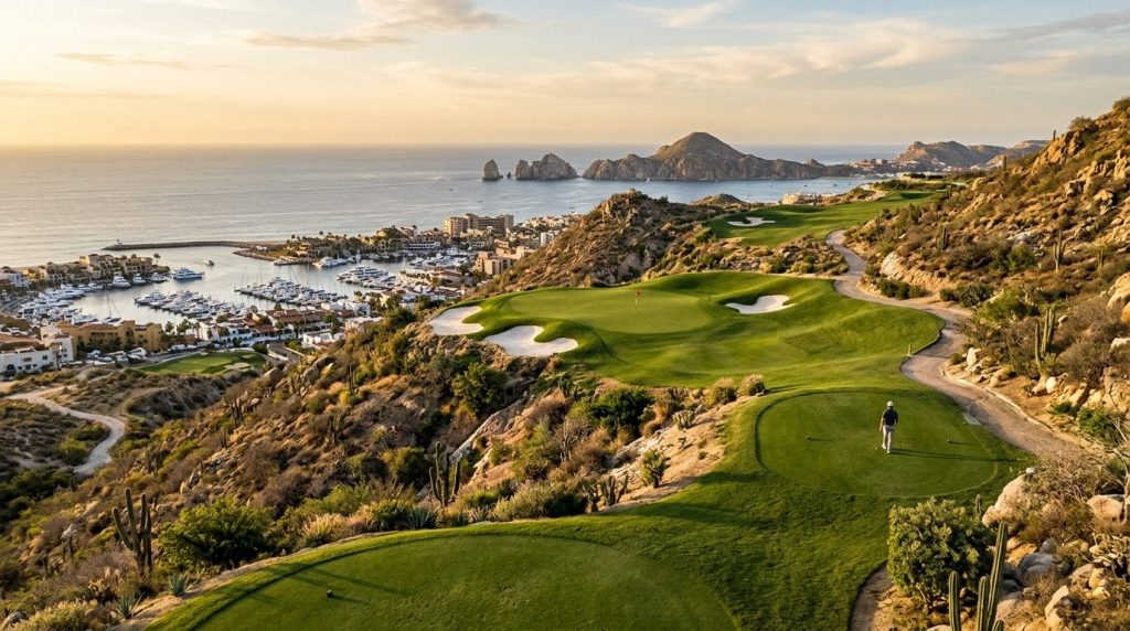 Puerto Los Cabos Golf Club