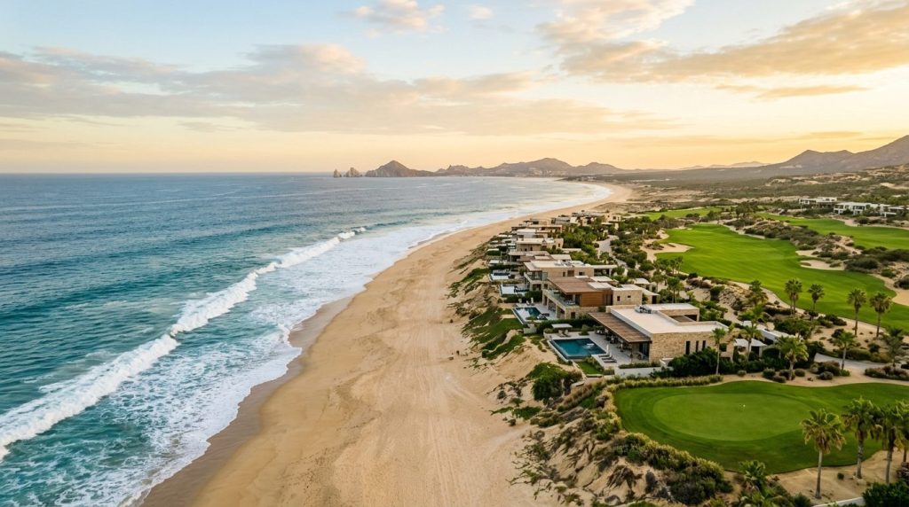 Rancho San Lucas, Los Cabos (illustrative image)