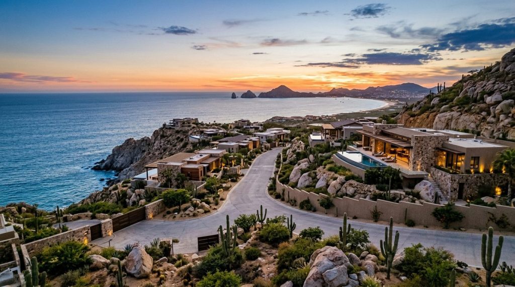 Rolling Hills, Los Cabos (illustrative image)