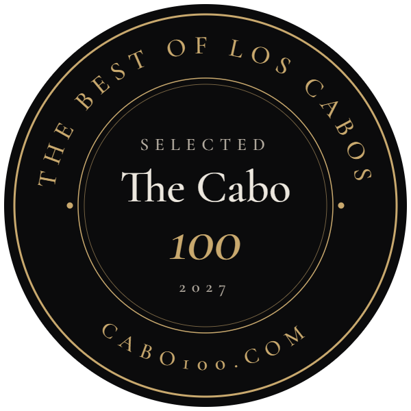 Selected for The Cabo 100, 2027
