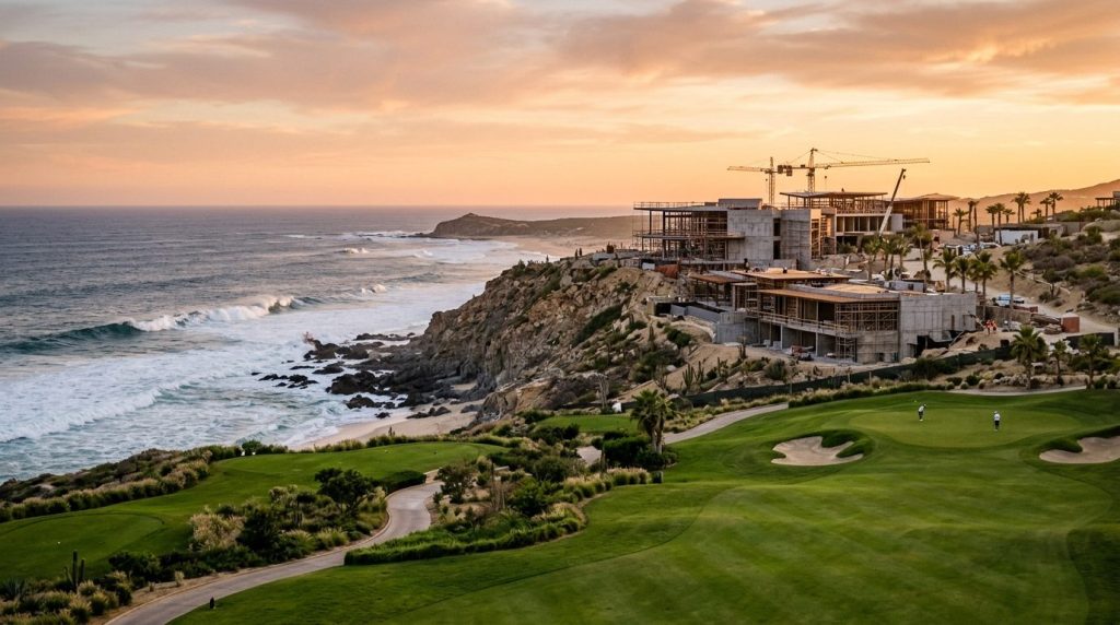 St. Regis Los Cabos at Quivira