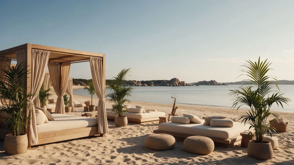 SUR Beach House, Los Cabos (illustrative image)