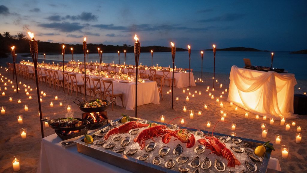 Taboo Beach Club, Los Cabos (illustrative image)
