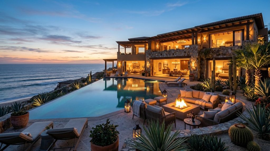 The Best Private Villas in Los Cabos