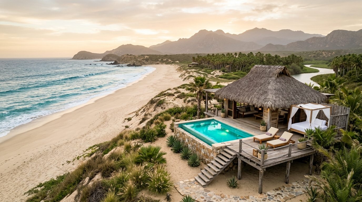 The East Cape: Costa Palmas, Amanvari and a Quieter Cabo
