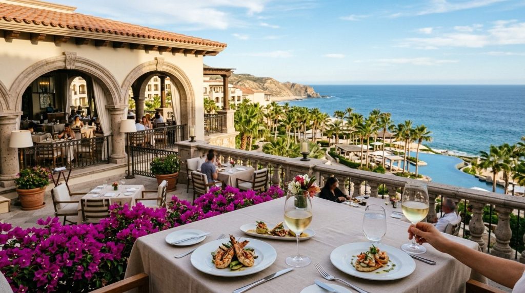 The Shoppes at Palmilla