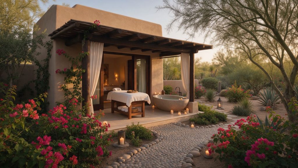 The Spa at Las Ventanas